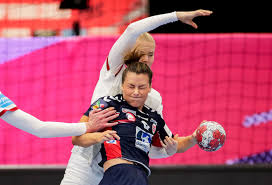 Tyskland barn landslagströja 2020 hemma matchtröja. Ringeriksavisa Med Nyheter Fra Honefoss Og Ringerike Tysk Handball Far Avisslakt I Tyskland