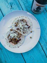 Making these tacos marked the first time i cooked fish and actually enjoyed it. Ccb8r7nhjhto1m