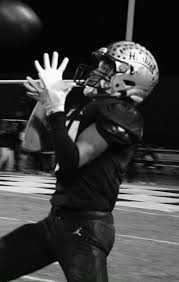 Beckham Pellant with a DOT!! Hamilton wigh a late comeback #arizona  #footballlisback #throwback #highlights