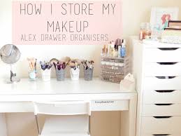Makeup Storage Ikea Alex Drawers Ikea Malm Dressing Table Alex Drawer Organisers Makeup Organiz Ikea Alex Drawers Ikea Makeup Storage Makeup Storage Drawers