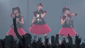 Q.why are they called q. Babymetal S Video For Road Of Resistance Co Writtten By Dragonforce Members Blabbermouth Net