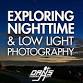 Nighttime & Low Light Photography event in Allentown, PA