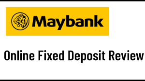 Maybank malaysia offers fixed deposits with a minimum deposit of rm1,000 and a deposit tenor of 1 month and above. Maybank Online Fixed Deposit Review Youtube