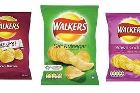 Walkers decided to throw the cat among the pigeons in the 1980s when. Gary Lineker Is Wrong Readers Reveal The Best Flavour Of Walkers Crisps And It S Not Salt And Vinegar Leicestershire Live