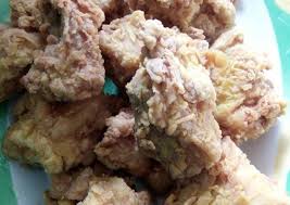 Tips resep bagaimana cara membuat kue kering lebaran dengan mudah. Resep Ayam Goreng Kfc Bumbu Kuning Simple Enak