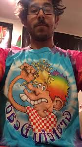 Does anyone make a Grateful Dead boating themed shirt?