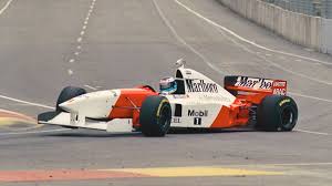 F1pictures Mika Hakkinen Mclaren Mercedes Adelaide 1995 Mclaren Mercedes Mclaren Mika