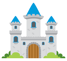 Castle Castelo Infantil Desenho De Castelo Castelos Desenho