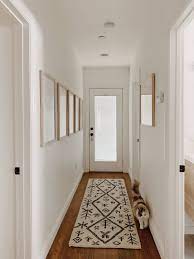 If you like the idea of some images in your hallway, it will be a good idea to plan how you intend to arrange them before. 16 Genius Hallway Decor Ideas Kaleidoscope Living