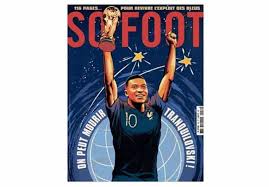Sofoot.com is tracked by us since april, 2011. Vente Privee Sofoot Abonnement Magazine 1 An 22 Version Papier 14 Version Numerique