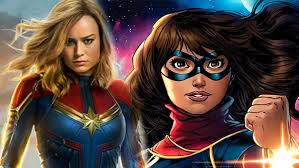 Captain marvel 2 will officially open in theaters on july 8th, 2022. Captain Marvel 2 Soll Mit Ms Marvel Eine Art Mini Avengers Film Rund Um Die Secret Invasion Werden Superhelden News