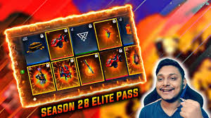 Players have to collect badges by completing missions to level up and get these rewards. Free Fire Season 28 Elite Pass Release Date Rewards And More