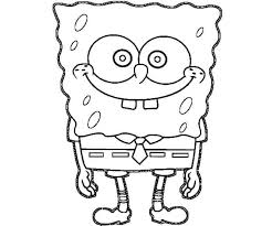 Each printable highlights a word that starts. Spongebob Coloring Pages Pdf Coloringfile Com