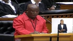 Jun 02, 2021 · julius malema was actually a voice of reason on monday, having threatened to kill a fellow member last thursday, but he was front and centre yesterday as the wheels once again came off. Julius Malema Speech Causes A Stir In Parliament Youtube