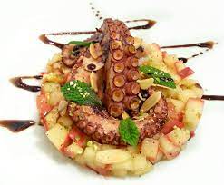 Check spelling or type a new query. Polpo Lesso Ripassato E I 3 Antipasti Papilla Monella