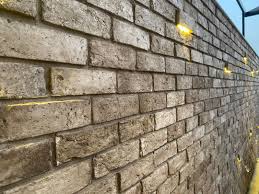 Light From Brick In 2020 Brick Wall Brick Lights