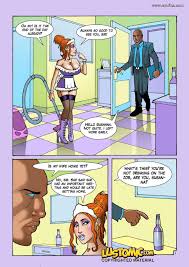 Page 1 | lustomic_com-comicshome-early | Erofus - Sex and Porn Comics