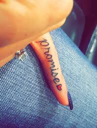 Don't miss out on this amazing weekend!! Beautiful Dainty Finger Tattoo I Just It Pinkypromise Promise Fingertattoo Finger Tattoos For Couples Tattoos Promise Tattoo