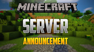 Mrhoneybun S Minecraft Creepypasta Server Grand Opening Youtube