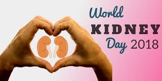 World kidney day steering committee. World Kidney Day 2018 Gomedii Healthcare Blog