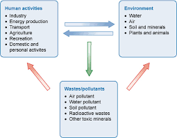 Study Session 1 Human Interactions With The Environment View As Single Page
