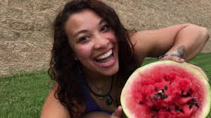 I did The Watermelon Challenge