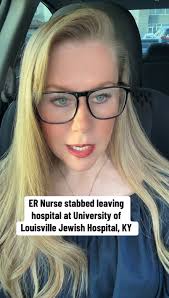 *allegedly* Maybe if every U of L healthcare worker wore red & black  violence awareness ribbons to work next week, it would pressure management  to do the right thing! Info ⬇️. #news #nurse ...
