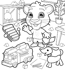 If you are a new or an existing quiver user and are facing any issues on how to use this wonderful app, please check out this video. Https Www Phonak Com Content Dam Phonak Hq En Solution Children Documents Coloring Page Leo Btc Playroom Pdf