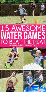 15 Best Water Games Outdoor Water Games Fun Water Games Water Games For Kids