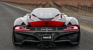 Ssc tuatara production car speed record, pahrump. Ssc Tuatara Latest News Carscoops