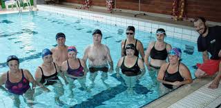 Le Telegramme Caudan Piscine Des Stages Pour Se Perfectionner A Caudan