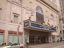 Benedum Center Revolvy