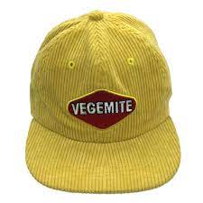 Vegemite Corduroy Cap Tastes Like Australia Corduroy Cap Vegemite