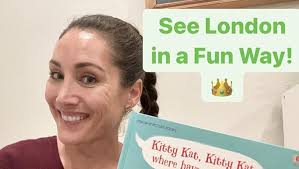 Kitty Kat, Kitty Kat, Where Have You Been?