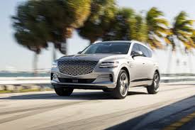 New luxury suvs will join the genesis family soon, including the gv70 and gv80 , and rumors persist about a. 2021 Genesis Gv80 Review Pricing And Specs Wallace Genesis Blog