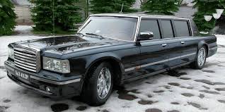President putin, pictured yesterday at the g20 summit in china, was not in the car at the time credit: You Can Buy Vladimir Putin S Prototype Limo For 1 2 Million Negotiable