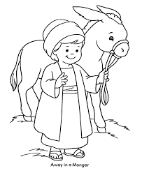 That being said, these coloring pages make a great accompaniment to help children visualize the truths and historical accounts of the bible. Printable Bible Coloring Sheets For Kids Drawing With Crayons