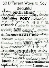 Would you like to know how to say beautiful in 100 different languages? Beautiful Writing Words Book Writing Tips Words To Use