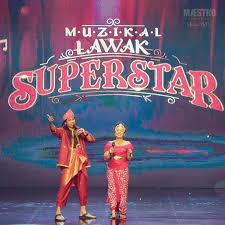 Senarai peserta muzikal lawak superstar 2019. Maestro Media My Muzikal Lawak Superstar Minggu Ke 3