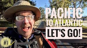 Couple's walk across America to end in Myrtle Beach