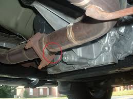I would recommend the option of hiring an expert mechanic if you are inexperienced. Help Is This An Exhaust Leak Nissan Titan Forum