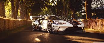 Support us by sharing the content, upvoting wallpapers on the page or sending your own. Ford Gt Mk Ii For Dual Monitor 4k Wallpaper