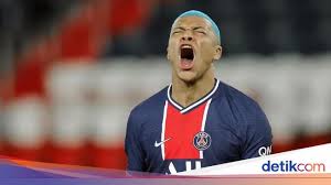 Mbappe hứa với pochettino sẽ đánh bại barca ngay tại nou camp. At Psg Kylian Mbappe Has Not Impressed Maurichio Pochettino Netral News