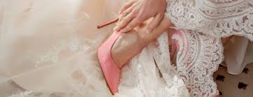Scegli le tue scarpe da sposa comode, bianche o colorate. Scarpe Da Sposa Originali Le Nuove Tendenze Clara Couture