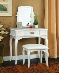 Shop online at costco.com today! Vanity Table In White Finish Madera Collection White Vanity Table Furniture Vanity Table Set
