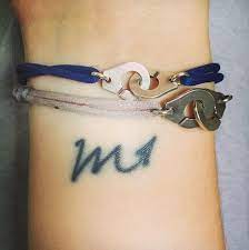 Tattoos of scorpio sign symbol m. Scorpio Zodiac Sign Tattoo On Wrist For Girls Tattoos For Women Cool Wrist Tattoos Wrist Tattoos For Guys Tattoos For Women