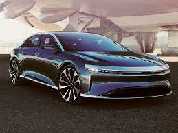 From $69,900¹ / 480 hp / 406 mi range². Saudi Backed Lucid Air Is The World S Fastest Charging Electric Vehicle Auto News Gulf News