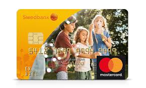 Swedbank issues cards under a total of six iin numbers. Kort Kort Designa Ditt Kort Med En Egen Bild Swedbank