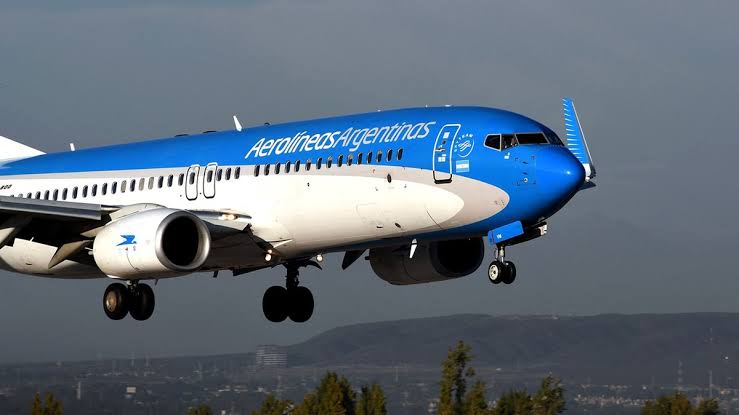 Aterrizaje de emergencia en Aeroparque: una falsa alarma generó preocupación