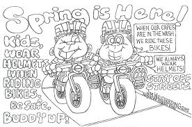 The power of water coloring sheet 11. Safety Coloring Pages To Download And Print For Free Coloring Pages